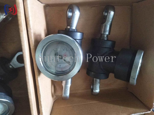 Dinamometer hidraulik ZLJ10 10-100KN untuk Stringing Konduktor