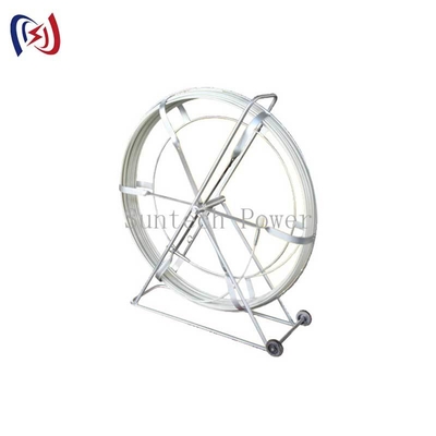 Fiberglass Duct Rodder 6-18mm untuk Instalasi Kabel