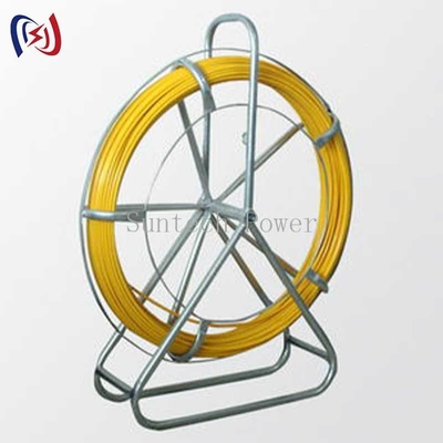 Fiberglass Duct Rodder 6-18mm untuk Instalasi Kabel