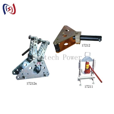 YJZ2 Splicing Sleeves Straightener 20-150KN untuk LGJ720-LGJ1250