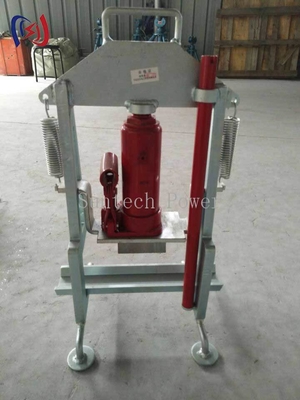 YJZ2 Splicing Sleeves Straightener 20-150KN untuk LGJ720-LGJ1250