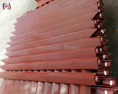 Tiang Baja Universal GZ40X1200 Diameter 40mm Penopang Fondasi