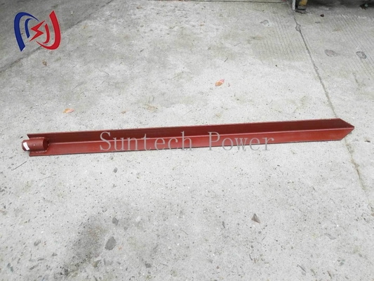 Tiang Baja Universal GZ40X1200 Diameter 40mm Penopang Fondasi