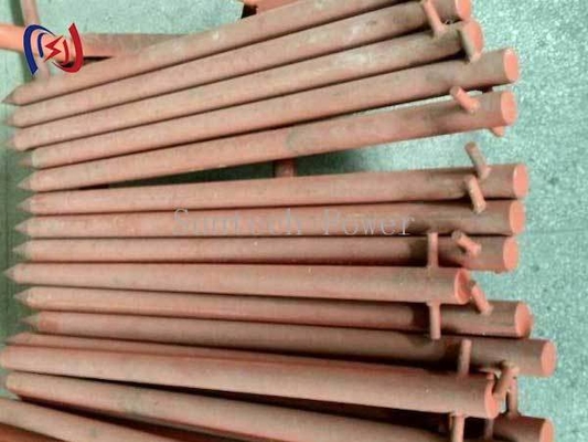 Tiang Baja Universal GZ40X1200 Diameter 40mm Penopang Fondasi