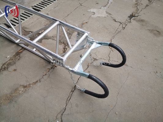 Platform Kerangka Modular 1.5KN Kapasitas Beban 3-10M Panjang