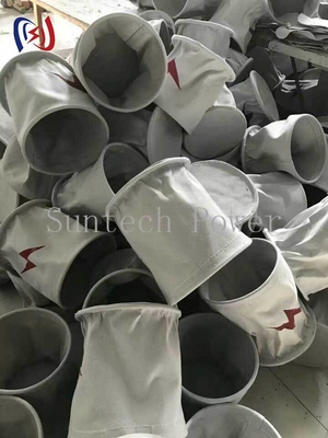 Tas Alat Kanvas Silinder Ketinggian Tinggi 20-50L Tugas Berat