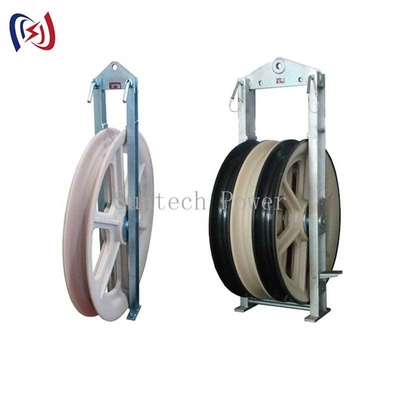 Blok stringing seri 1160 untuk bundle conductor beban 60-120KN