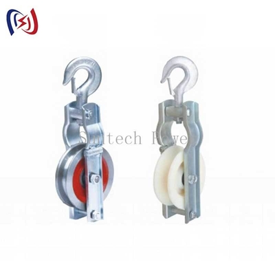 Blok Stringing Compact Grounding Wire SHT-120x35 5-20KN