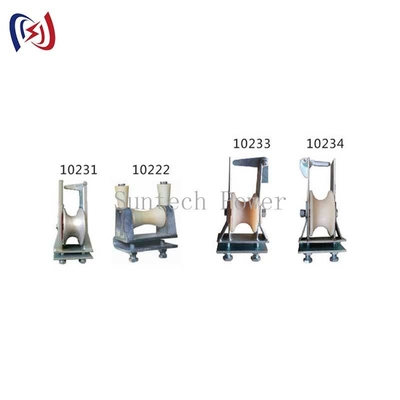 Katrol Penarik Swerve Skyward Stringing Block 5-20KN Aluminium Nilon