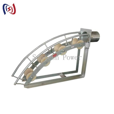 Roller Kabel Seri C 80-200mm untuk Instalasi Kabel Listrik