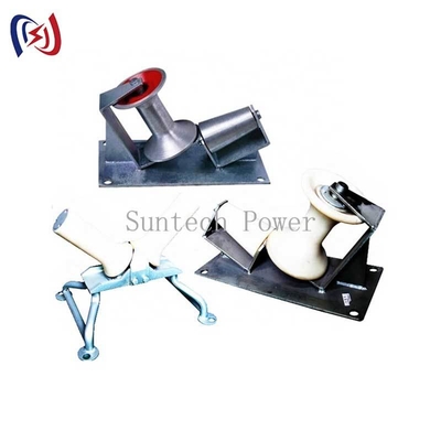 10KN Kabel Turning Roller untuk instalasi kabel listrik bawah tanah