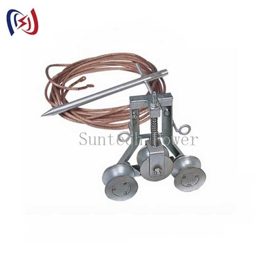 SJL-100 Grounding Block 50mm 100A untuk Sistem Daya