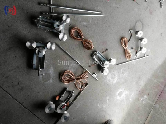 SJL-100 Grounding Block 50mm 100A untuk Sistem Daya