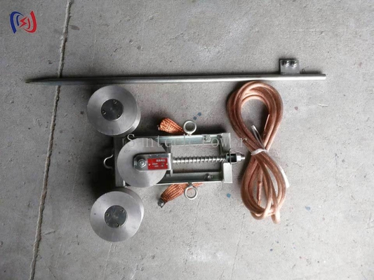 SJL-100 Grounding Block 50mm 100A untuk Sistem Daya