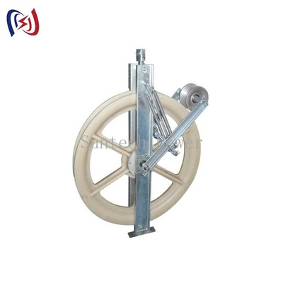 Blok Penarik Roller Grounding SHDN508D untuk Instalasi Kabel