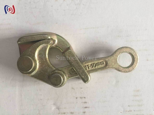Gripper universal untuk konstruksi jalur listrik 10-30KN Beban