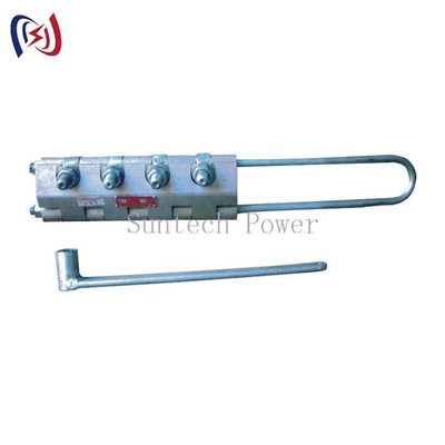 Penjepit Kabel Optik Diameter 8-20mm Beban 16-25KN