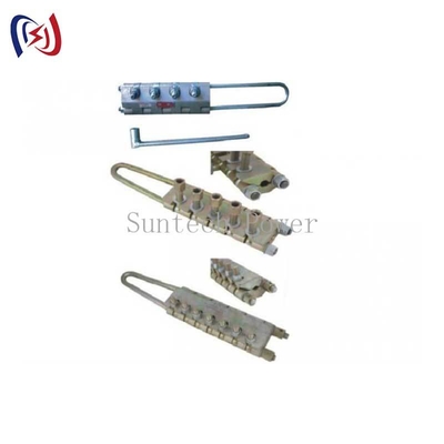 Penjepit Kabel Optik Diameter 8-20mm Beban 16-25KN