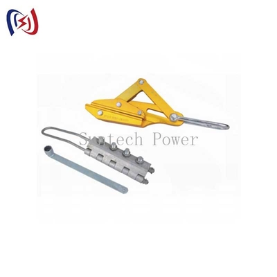 Penjepit Kabel Optik Diameter 8-20mm Beban 16-25KN
