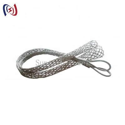 Gabungan kabel Mesh Sock 10-30KN untuk terminasi jalur transmisi