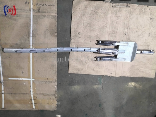 Papan kepala untuk tiga bundel konduktor SZ3A-10 100-180KN