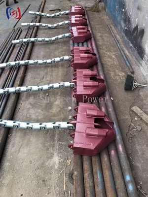 Papan Kepala Konduktor Bundel Quad untuk Konstruksi Saluran Listrik