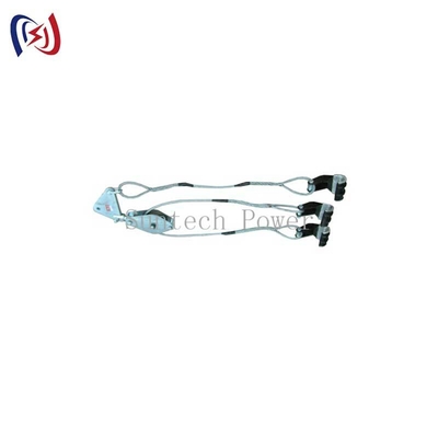 Multiple Fission Conductor Lifter ST25-2 untuk jalur transmisi