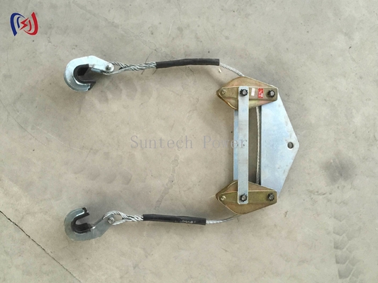 Multiple Fission Conductor Lifter ST25-2 untuk jalur transmisi