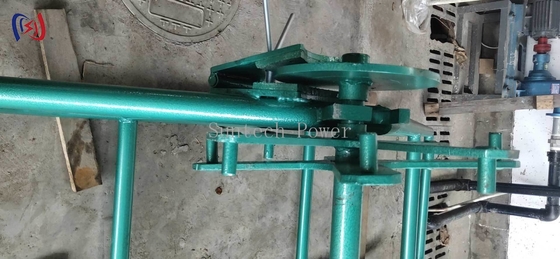 Gulungan Tali dan Dudukan GSP Tugas Berat dengan Rangka Baja yang Diperkuat