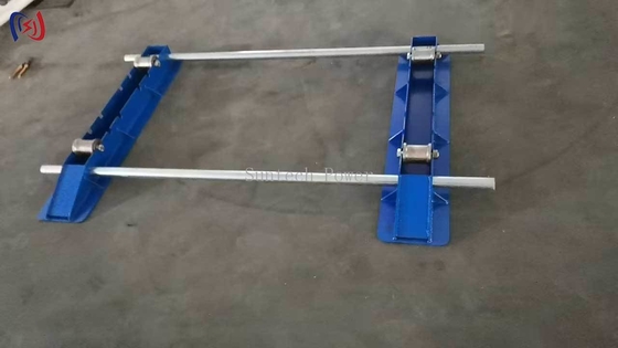 HZT1250 Kabel Turntable untuk konstruksi jalur transmisi listrik