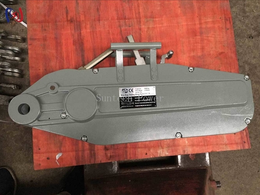 Wire Rope Handle Hoist HSS408 untuk Konstruksi Lini Listrik