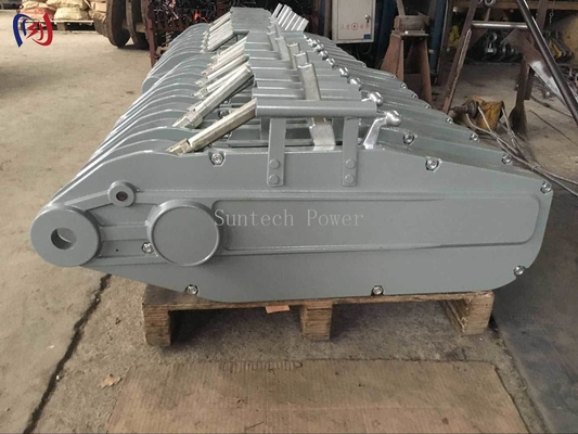 Wire Rope Handle Hoist HSS408 untuk Konstruksi Lini Listrik