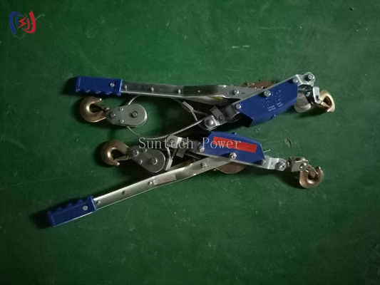 SJJS-1A 10-40KN untuk konstruksi jalur listrik