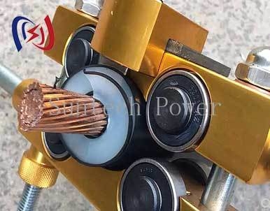 BP40-BK160 Stripper Kabel untuk Konduktor Terisolasi 30-160mm