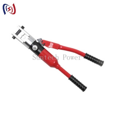 Crimper Hidrolik Integral 80-120KN untuk Kabel 10-630mm2