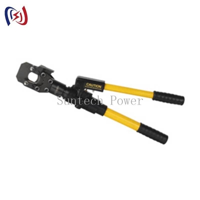 Pemotong Kabel Hidraulik Integral CC-50A 100KN untuk Saluran Listrik