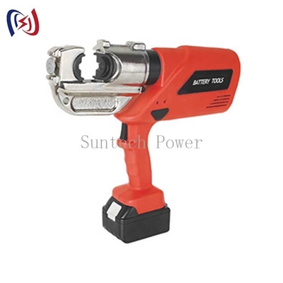 Tang Hidrolik Crimping Baterai 18V HT-Z1 untuk Saluran Listrik