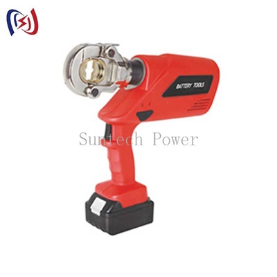 Tang Hidrolik Crimping Baterai 18V HT-Z1 untuk Saluran Listrik