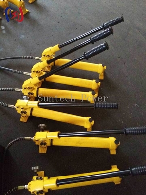 Pompa hidrolik CP-700-CFP-800B untuk pemeliharaan saluran listrik
