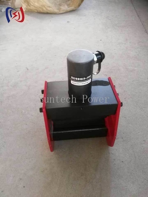 Mesin Pembengkok Busbar Hidrolik CB-150D Gaya 170KN Tinggi 250-340mm