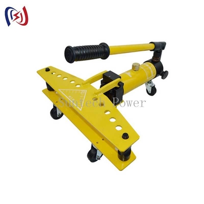 Penggiling pipa hidrolik SWG-25 60-200 Output 120-380mm Stroke
