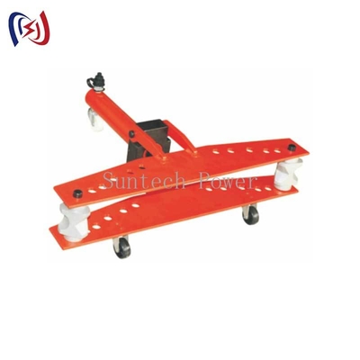 Penggiling pipa hidrolik SWG-25 60-200 Output 120-380mm Stroke