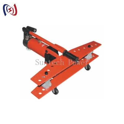 Penggiling pipa hidrolik SWG-25 60-200 Output 120-380mm Stroke