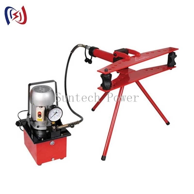 Penggiling pipa hidrolik SWG-25 60-200 Output 120-380mm Stroke