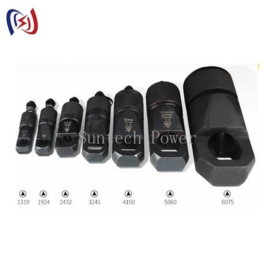 Pemecah Mur Hidraulik 100-160KN untuk Mur M8-M41