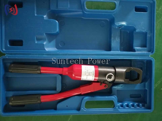 Pemecah Mur Hidraulik 100-160KN untuk Mur M8-M41