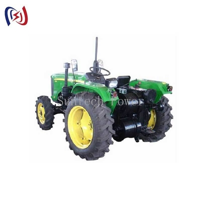 Derek Tarik Traktor 22KW 20-40KN untuk Pembangunan Saluran Listrik