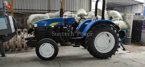 Derek Tarik Traktor 22KW 20-40KN untuk Pembangunan Saluran Listrik