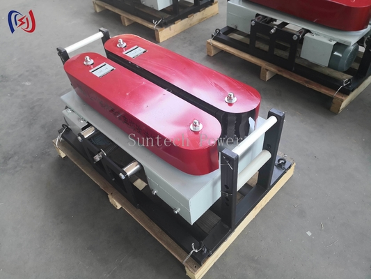 380V kabel conveyor untuk jalur listrik 5-8KN Tarik kekuatan