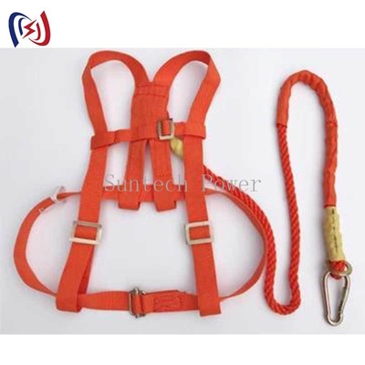 Sabuk Pengaman 100KG untuk Konstruksi Saluran Listrik 23061-23064A